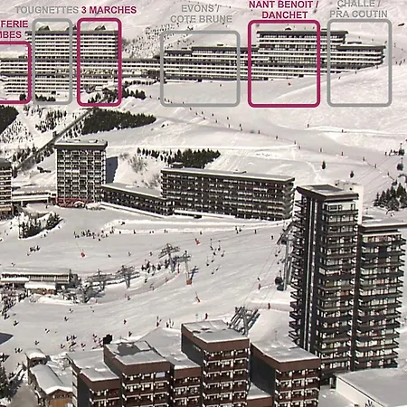 équipé Aux Pieds - Les Menuires - Fr-1-452-121